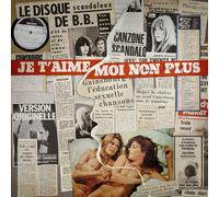 Je T'Aime Moi Non Plus [VINYL]