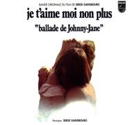Serge Gainsbourg - Je T'aime Moi Non Plus [VINYL]