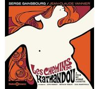 Serge Gainsbourg & Jean-Claude Vannier - Les Chemins De Kathmandou [VINYL]