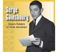 Serge Gainsbourg - Jeunes Femmes Et Vieux Messieu