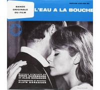 Serge Gainsbourg - L Eau a la Bouche Janvier [VINYL]