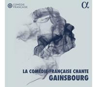 Stéphane Varupenne – La Comédie-Française chante Gainsbourg