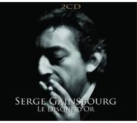 Serge Gainsbourg - Le Disque D'Or - Double Gold (2CD)