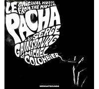 Serge Gainsbourg - Le Pacha [AudioCD]