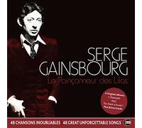 Serge Gainsbourg - Le Poinconneur Des Lilas