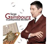 Serge Gainsbourg Le Poinçonneur Des Lilas (CD) Album (US IMPORT)