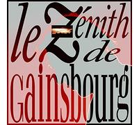 Serge Gainsbourg - Le Znith de Gainsbourg