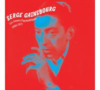 Serge Gainsbourg - Les Annees Psychedeliques: 1966 - 1971