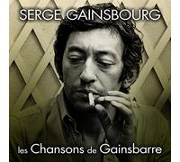Serge Gainsbourg - Les Chansons de Gainsbarre CD