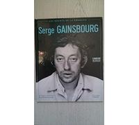 Serge Gainsbourg- les géants de la channson 1CD exclusif+ 1 livret inédit