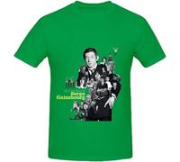 Serge Gainsbourg Les Interprtes De Serge Gainsbourg Hits Mens Crew Neck Big Tall T Shirts Green