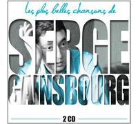 Serge Gainsbourg - Les Plus Belles Chansons de Serge Gainsbourg
