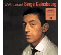 Serge Gainsbourg - L'etonnant