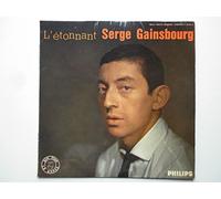 Serge Gainsbourg - L'etonnant [VINYL]