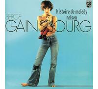 Serge Gainsbourg - L'Histoire de Melody Nelson