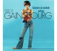 Serge Gainsbourg - L'Histoire de Melody Nelson