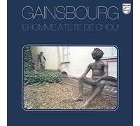 Serge Gainsbourg - L'Homme a Tete De Chou (180g) [VINYL]