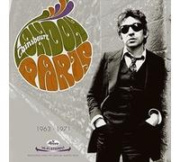SERGE GAINSBOURG - LONDON PARIS 1963-1971 CD NEW
