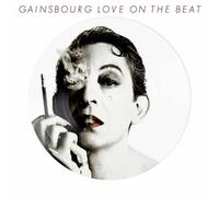 Serge Gainsbourg - Love On The Beat - Vinyl Record - N3z