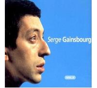 SERGE GAINSBOURG - MASTER SERIE VOL.2/TALENTS DU CD 16 TRACKS FRENCH POP NEW