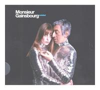 Serge Gainsbourg - Monsieur Gainsbourg [VINYL]