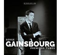 Serge Gainsbourg – Premiers Tubes Live – 12" Vinyl – US Import