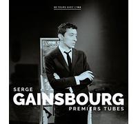 Serge Gainsbourg – Premiers Tubes Live – 12" Vinyl – US Import