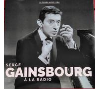 SERGE GAINSBOURG - LA RADIO [VINYL]