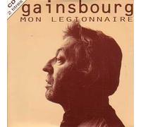 Serge GAINSBOURG - Serge GAINSBOURG Mon legionnaire 2-Track CARD SLEEVE