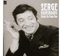 Serge Gainsbourg - Songs On Page One