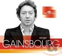 Serge Gainsbourg - Talents 2