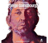 Serge Gainsbourg – Vinyl Story – Vinyl (with Book) – Diggers Factory