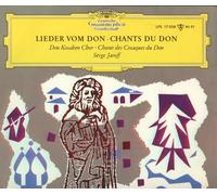 Serge Jaroff / Don Kosaken Chor - Lieder vom Don (10'') / Vinyl record [Vinyl-LP]