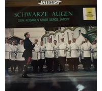 Serge Jaroff / Don Kosaken Chor - Schwarze Augen (1979) / Vinyl record [Vinyl-LP]