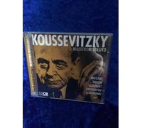 Serge Koussevitzky: Mozart, Haydn, Schubert, Beethoven & Schumann