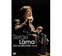 Serge Lama : Accordeonissi-mots