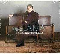 Serge Lama - La balade du poete