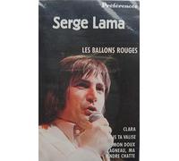 Serge Lama - Les Ballons Rouges [CASSETTE]