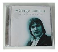 Serge Lama - Les Legendes D'or