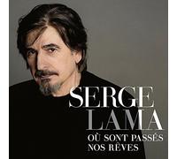 Serge Lama - O Sont Passes Nos Rves - CD - C23z