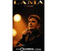 Serge Lama - Olympia 96 [VHS]