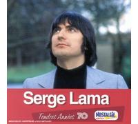 Serge Lama - Tendres Annees