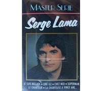 Serge Lama - Vol.2 [CASSETTE]
