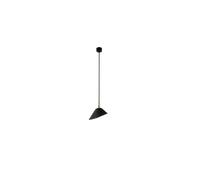 Serge Mouille Bibliothèque Ceiling Light Black