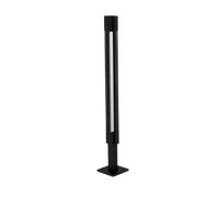 Serge Mouille Very Big Signal Floor Lamp Black
