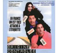 Serge PERATHONER & Jannick TOP - Origine Contrôlée