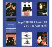 Serge PERATHONER & Jannick TOP - Pierre Jolivet