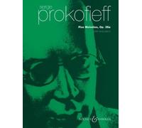 Serge Prokofiev: 5 Melodies, Op. 35a (Violin & Piano)