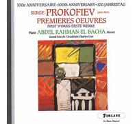 Serge Prokofiev - Sonate Nº 1 Pour Piano
