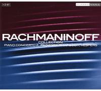 Serge Rachmaninoff - Rachmaninoff Collection